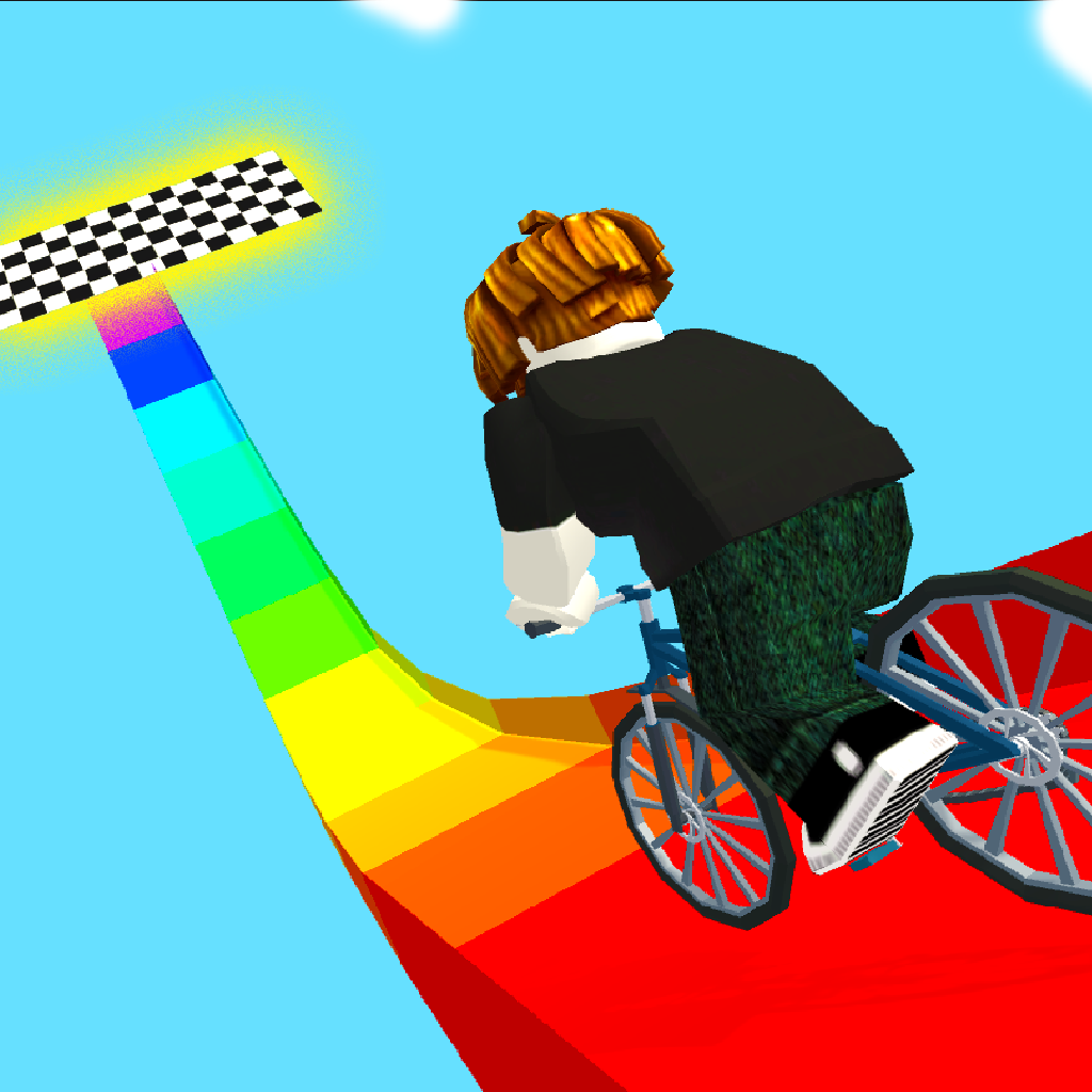 Bike Obby