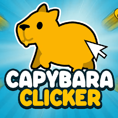 Capybara Clicker